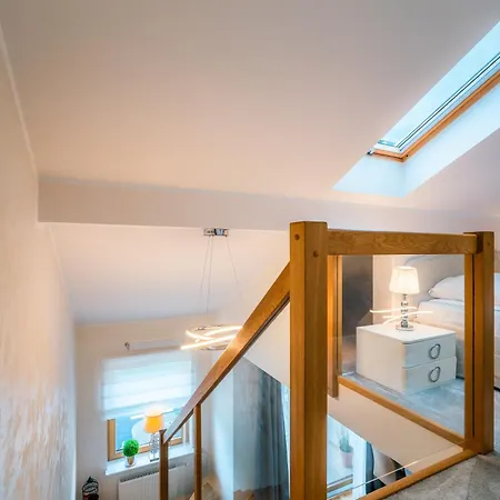 Family Nest Premium 2 Bedroom 2 Bathrooms & Parking By Stayly Щецин