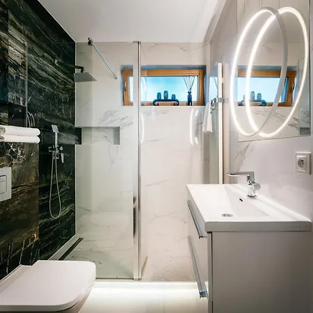 Family Nest Premium 2 Bedroom 2 Bathrooms & Parking By Stayly * Stettin