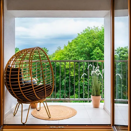 Appartamento Family Nest Premium 2 Bedroom 2 Bathrooms & Parking By Stayly *