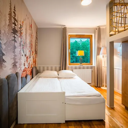 Family Nest Premium 3 2 Bathrooms By Stayly *