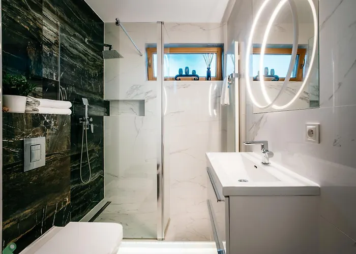 Family Nest Premium 2 Bedroom 2 Bathrooms & Parking By Stayly * Stettino