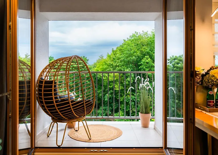 Appartamento Family Nest Premium 2 Bedroom 2 Bathrooms & Parking By Stayly *