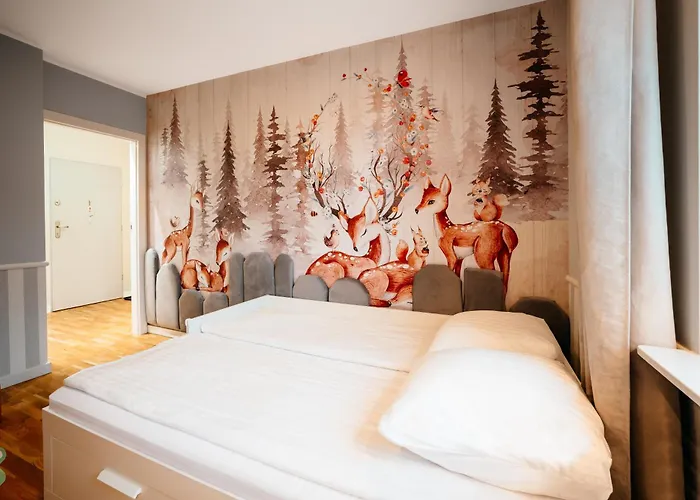 Appartamento Family Nest Premium 2 Bedroom 2 Bathrooms & Parking By Stayly