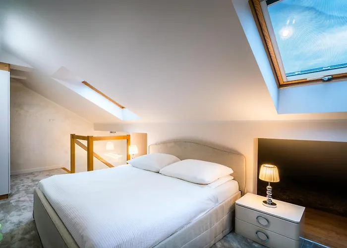 Family Nest Premium 2 Bedroom 2 Bathrooms & Parking By Stayly * Stettino