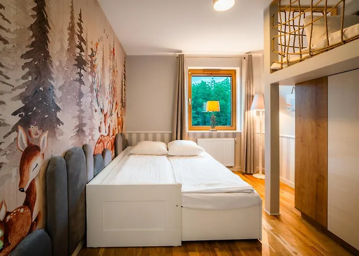 Family Nest Premium 2 Bedroom 2 Bathrooms & Parking By Stayly *